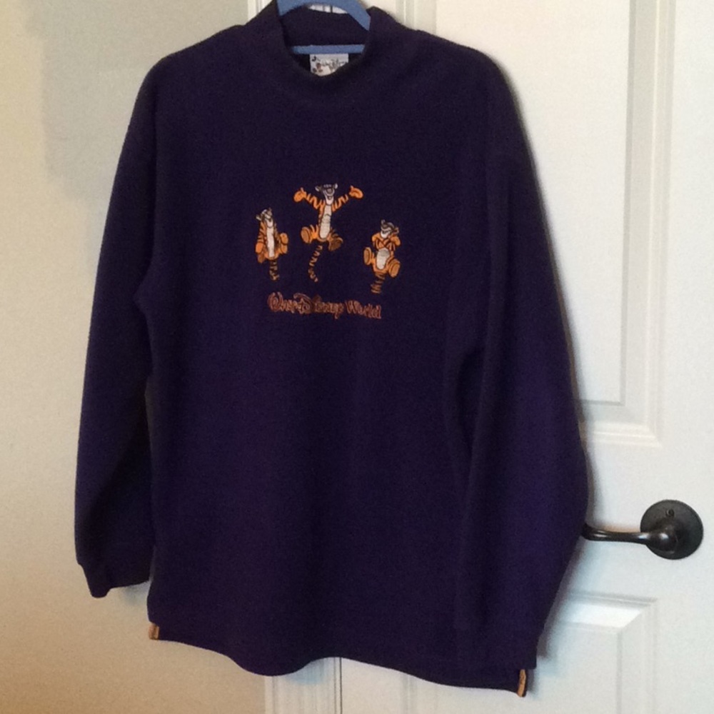 Disney Fleece Top